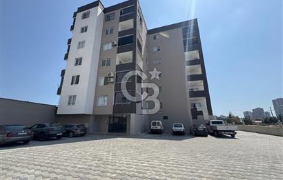 Toroslar Demirtaş Mah  Sıfır Kiralık 3+1 Daire 