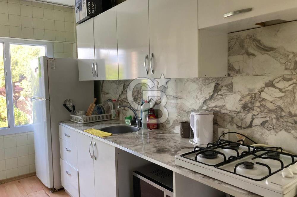 Kazım Dirik Mahallesinde Önü Açık Satılık 3+1 Daire