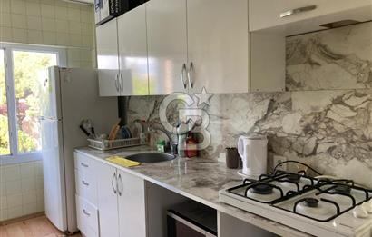 Kazım Dirik Mahallesinde Önü Açık Satılık 3+1 Daire