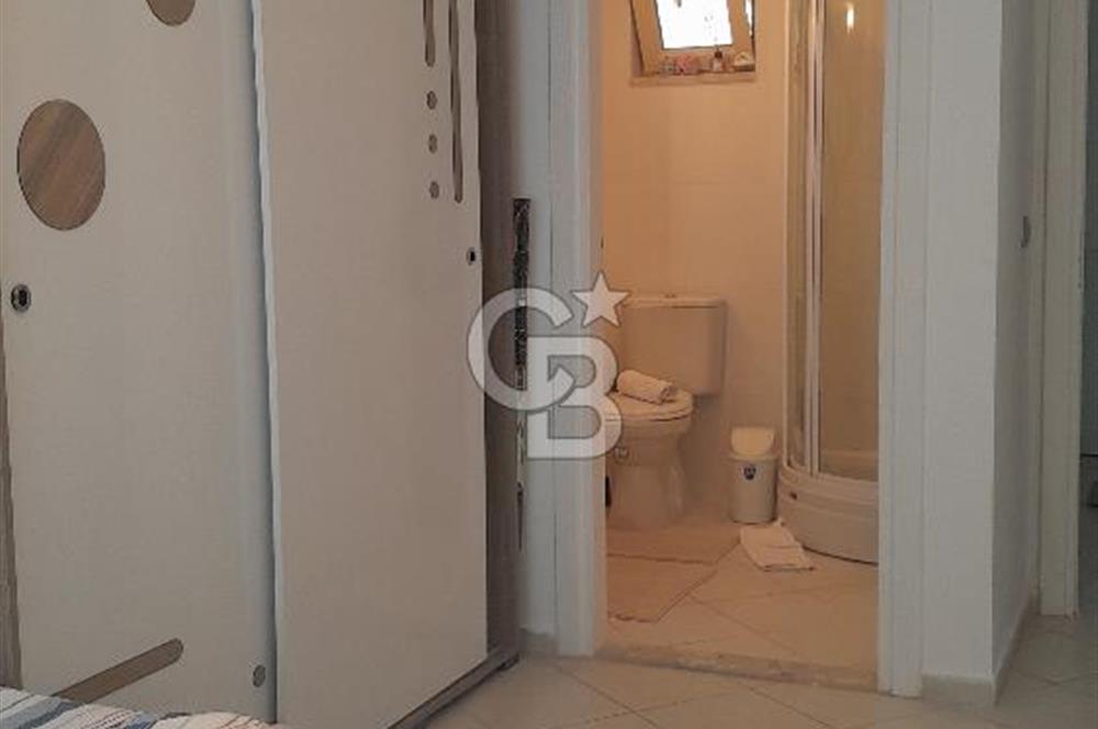 BODRUM ADABÜKÜ TURKUAZ SİTESİNDE SATILIK  2+1 BAHÇELİ DAİRE
