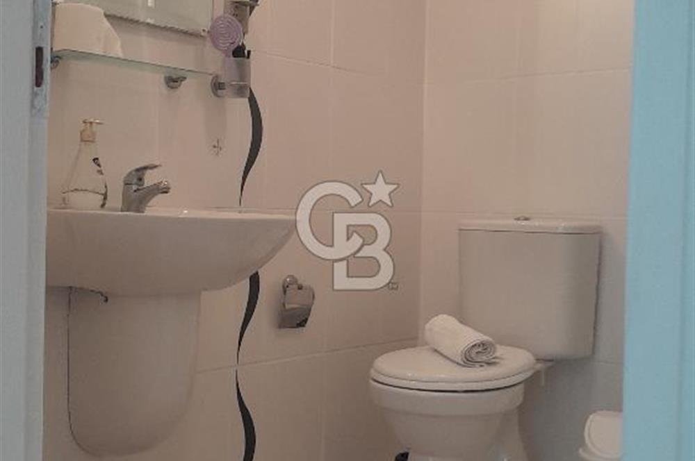 BODRUM ADABÜKÜ TURKUAZ SİTESİNDE SATILIK  2+1 BAHÇELİ DAİRE