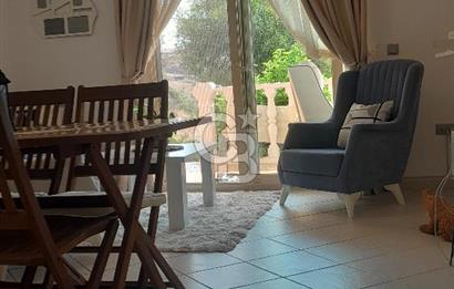 BODRUM ADABÜKÜ TURKUAZ SİTESİNDE SATILIK  2+1 BAHÇELİ DAİRE