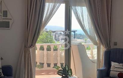 BODRUM ADABÜKÜ TURKUAZ SİTESİNDE SATILIK  2+1 BAHÇELİ DAİRE
