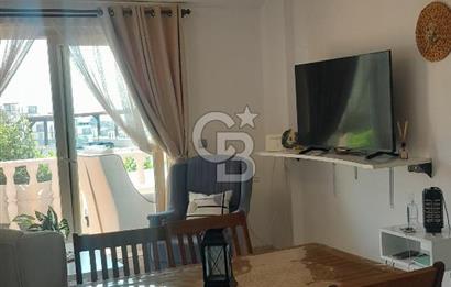 BODRUM ADABÜKÜ TURKUAZ SİTESİNDE SATILIK  2+1 BAHÇELİ DAİRE