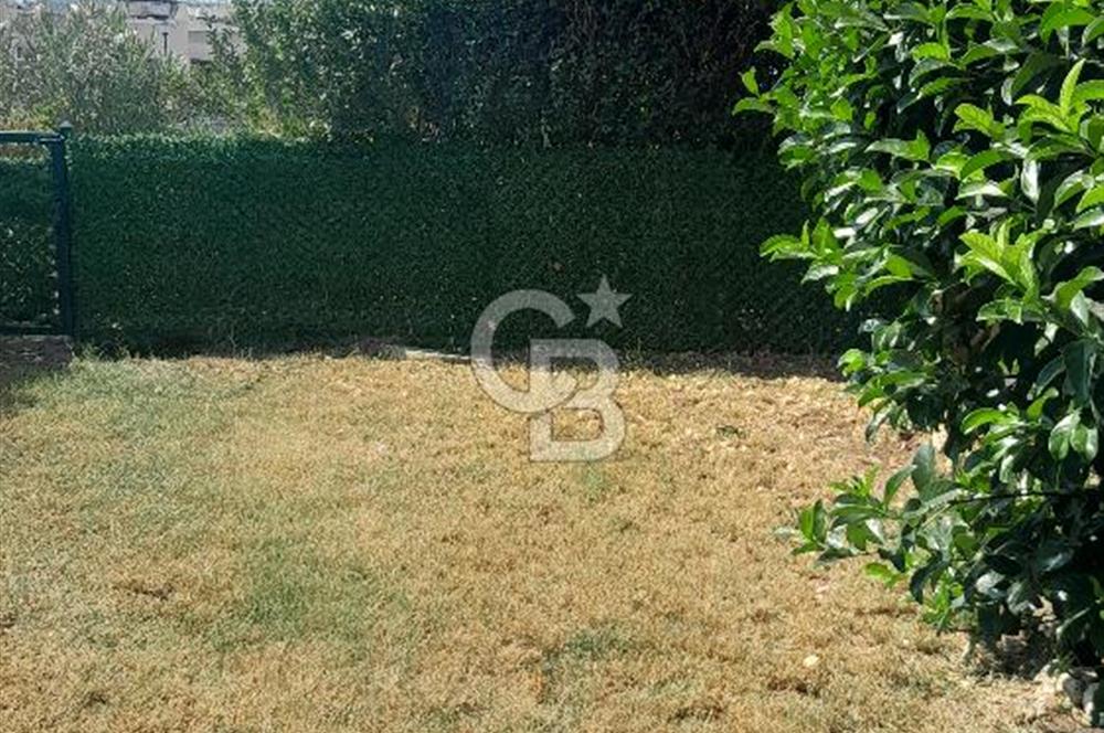 BODRUM ADABÜKÜ TURKUAZ SİTESİNDE SATILIK  2+1 BAHÇELİ DAİRE