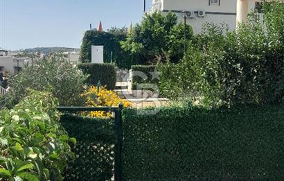 BODRUM ADABÜKÜ TURKUAZ SİTESİNDE SATILIK  2+1 BAHÇELİ DAİRE