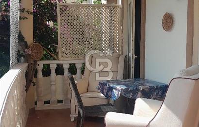 BODRUM ADABÜKÜ TURKUAZ SİTESİNDE SATILIK  2+1 BAHÇELİ DAİRE