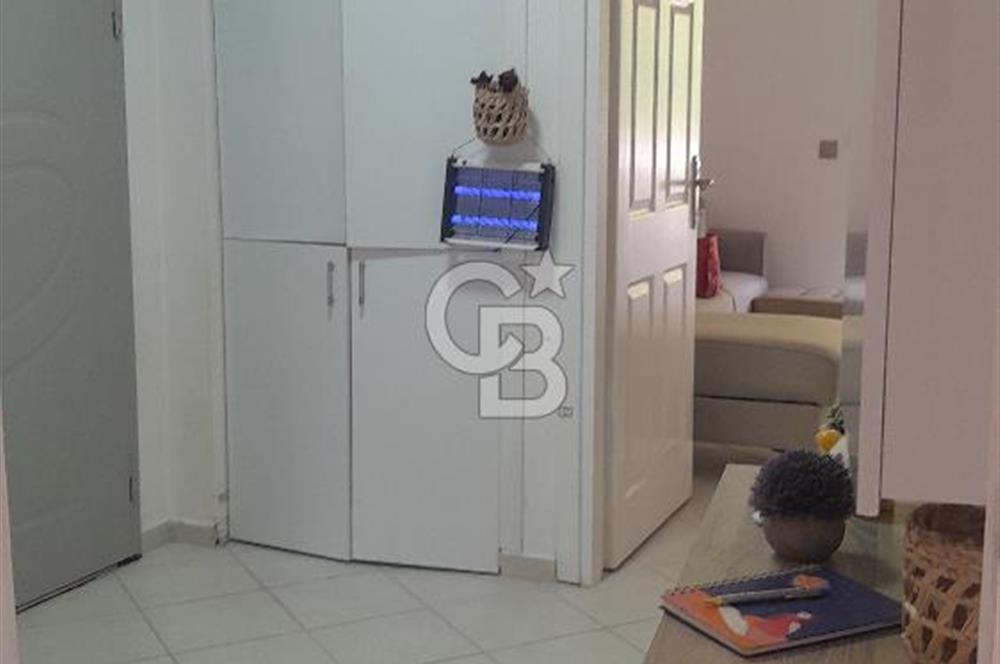 BODRUM ADABÜKÜ TURKUAZ SİTESİNDE SATILIK  2+1 BAHÇELİ DAİRE
