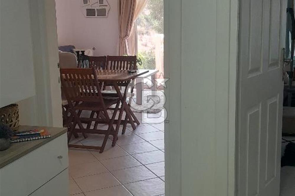 BODRUM ADABÜKÜ TURKUAZ SİTESİNDE SATILIK  2+1 BAHÇELİ DAİRE