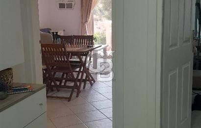 BODRUM ADABÜKÜ TURKUAZ SİTESİNDE SATILIK  2+1 BAHÇELİ DAİRE