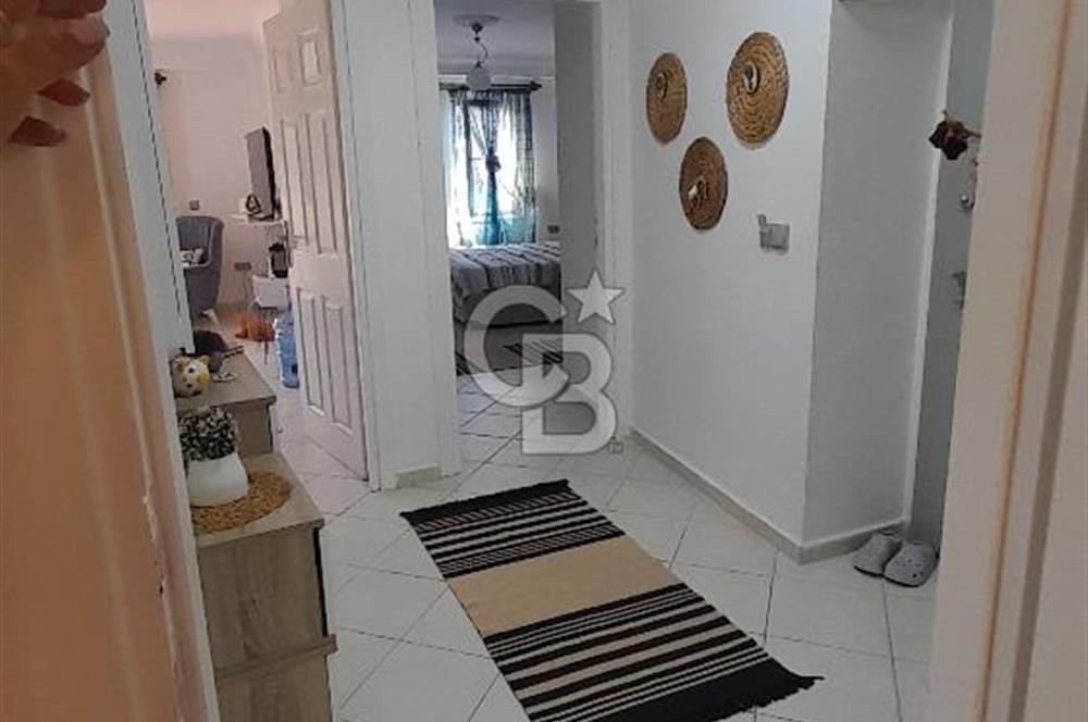 BODRUM ADABÜKÜ TURKUAZ SİTESİNDE SATILIK  2+1 BAHÇELİ DAİRE