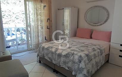BODRUM ADABÜKÜ TURKUAZ SİTESİNDE SATILIK  2+1 BAHÇELİ DAİRE