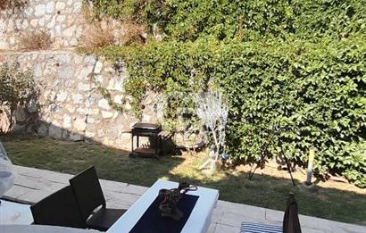 BODRUM ADABÜKÜ TURKUAZ SİTESİNDE SATILIK  2+1 BAHÇELİ DAİRE