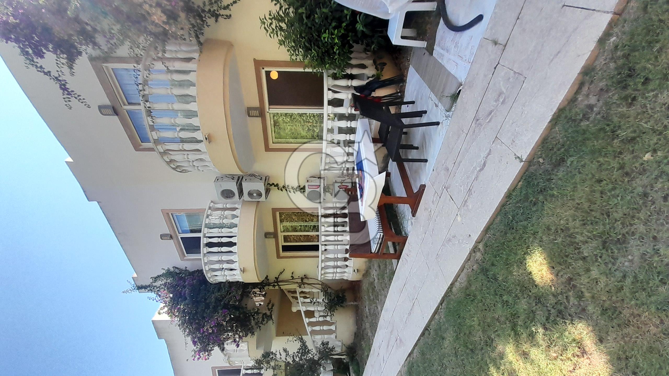 BODRUM ADABÜKÜ TURKUAZ SİTESİNDE SATILIK  2+1 BAHÇELİ DAİRE
