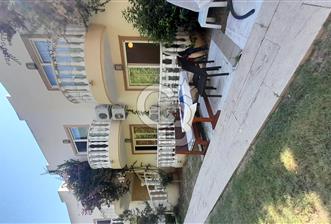 BODRUM ADABÜKÜ TURKUAZ SİTESİNDE SATILIK  2+1 BAHÇELİ DAİRE