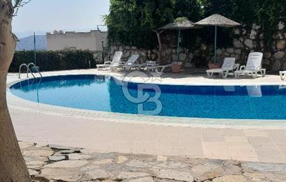 BODRUM ADABÜKÜ TURKUAZ SİTESİNDE SATILIK  2+1 BAHÇELİ DAİRE