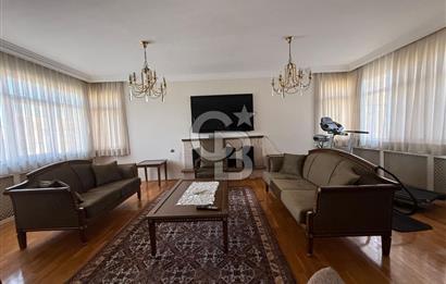 ÇANKAYA ORAN YILMAZLAR SİTESİNDE MOBİLYALI 4+1 KİRALIK DAİRE