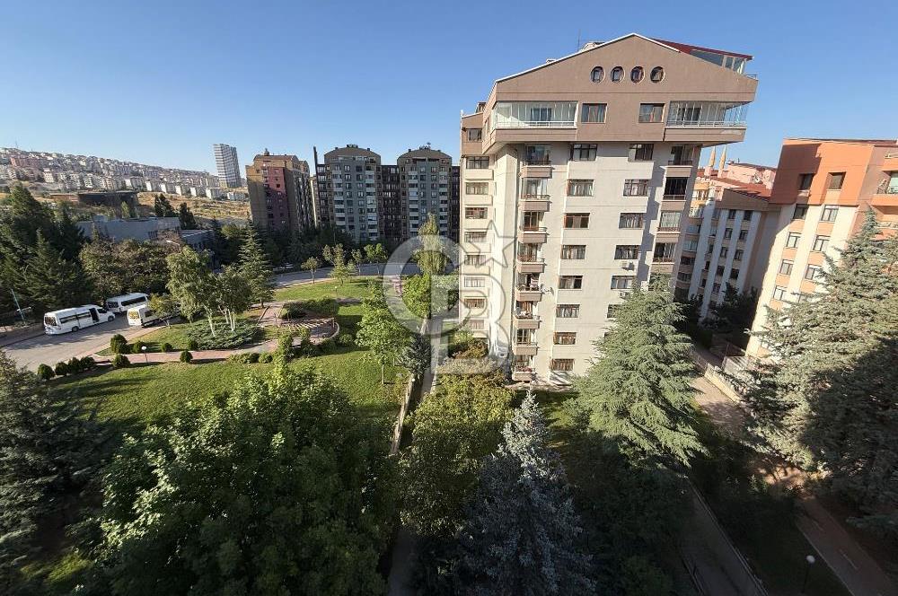 ÇANKAYA ORAN YILMAZLAR SİTESİNDE MOBİLYALI 4+1 KİRALIK DAİRE