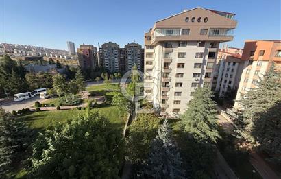 ÇANKAYA ORAN YILMAZLAR SİTESİNDE MOBİLYALI 4+1 KİRALIK DAİRE