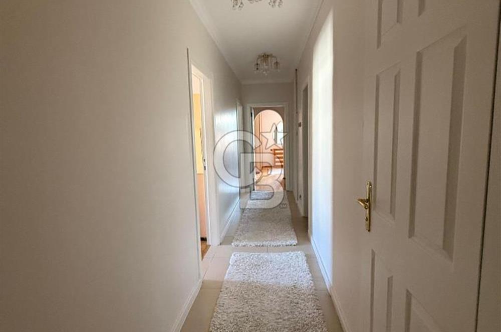 ÇANKAYA ORAN YILMAZLAR SİTESİNDE MOBİLYALI 4+1 KİRALIK DAİRE