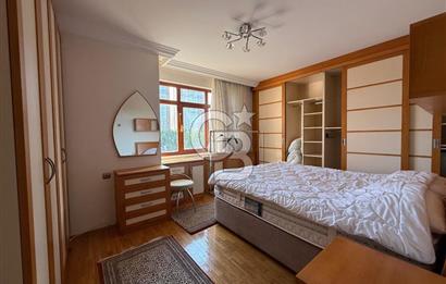 ÇANKAYA ORAN YILMAZLAR SİTESİNDE MOBİLYALI 4+1 KİRALIK DAİRE