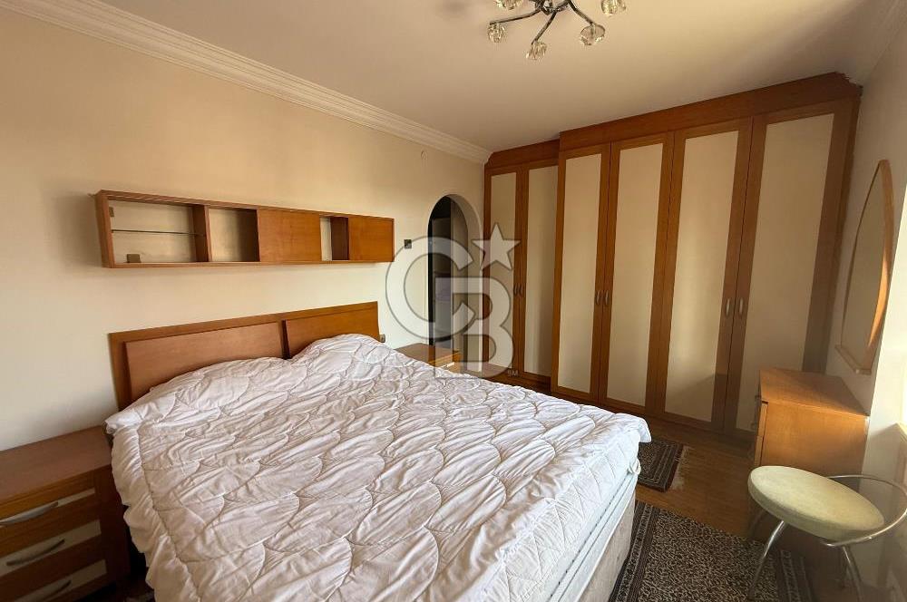 ÇANKAYA ORAN YILMAZLAR SİTESİNDE MOBİLYALI 4+1 KİRALIK DAİRE
