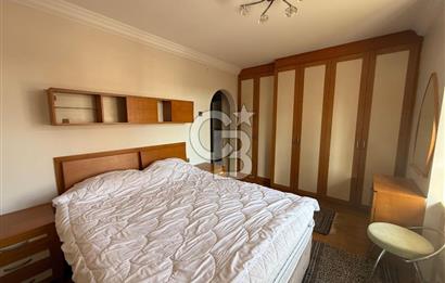 ÇANKAYA ORAN YILMAZLAR SİTESİNDE MOBİLYALI 4+1 KİRALIK DAİRE