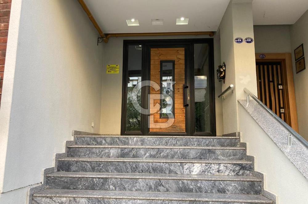 Bostanlı da Gode Cengiz Parkına Yakın Satılık 2+1 Daire
