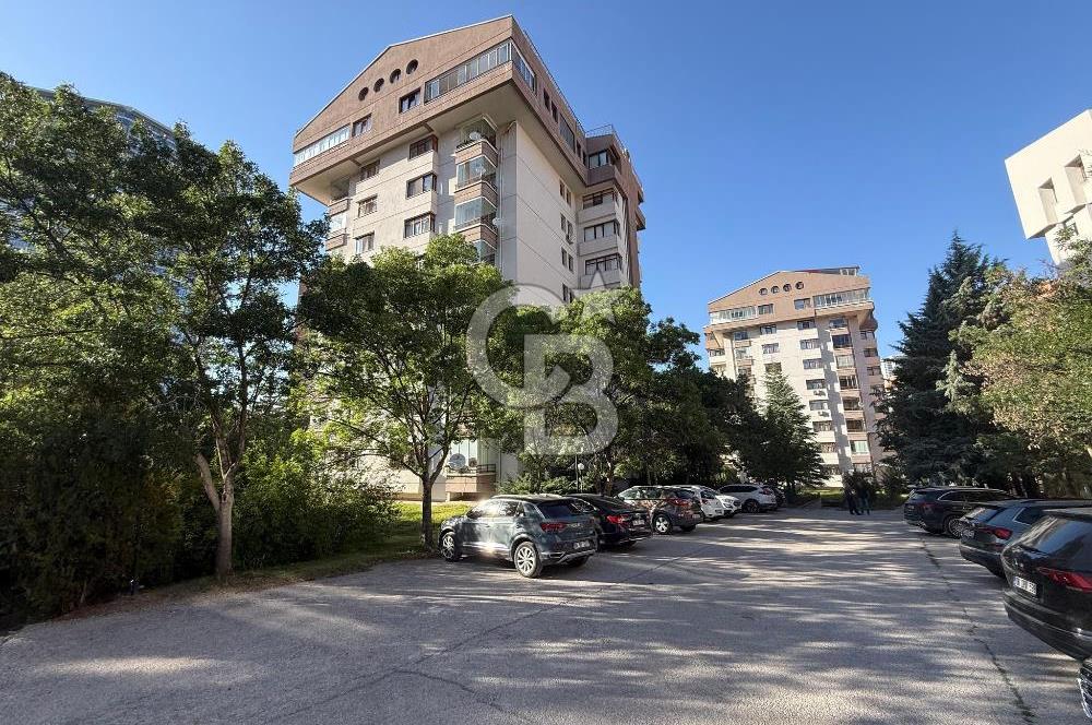 ÇANKAYA ORAN YILMAZLAR SİTESİNDE MOBİLYALI 4+1 KİRALIK DAİRE