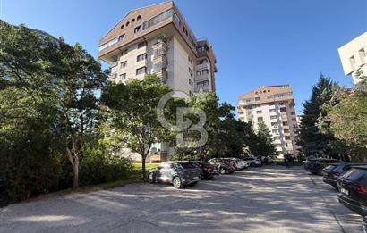 ÇANKAYA ORAN YILMAZLAR SİTESİNDE MOBİLYALI 4+1 KİRALIK DAİRE