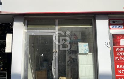 Manisa Ahmetlide 28 m2 Satılık İşyeri