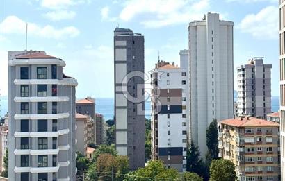 Bostancıda sıfır binada 4+2 satılık dubleks daire.