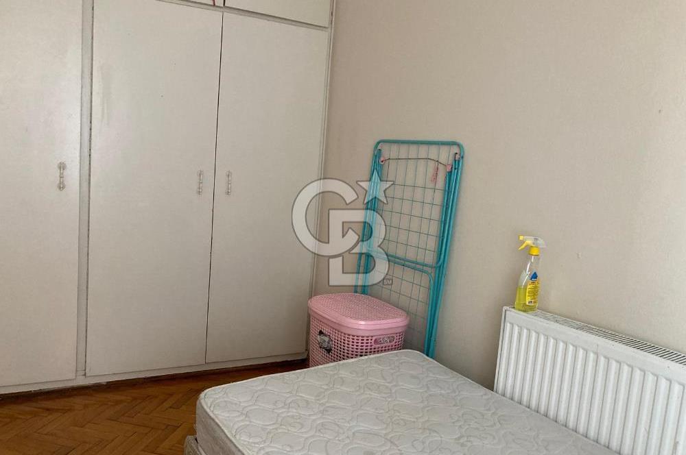 Kazım Dirik Mahallesinde Önü Açık Satılık 3+1 Daire