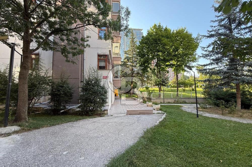 ÇANKAYA ORAN YILMAZLAR SİTESİNDE MOBİLYALI 4+1 KİRALIK DAİRE