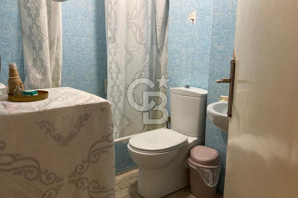 Kazım Dirik Mahallesinde Önü Açık Satılık 3+1 Daire