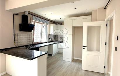 Bostancıda sıfır binada 4+2 satılık dubleks daire.