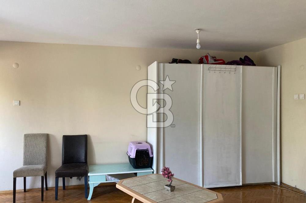 Kazım Dirik Mahallesinde Önü Açık Satılık 3+1 Daire