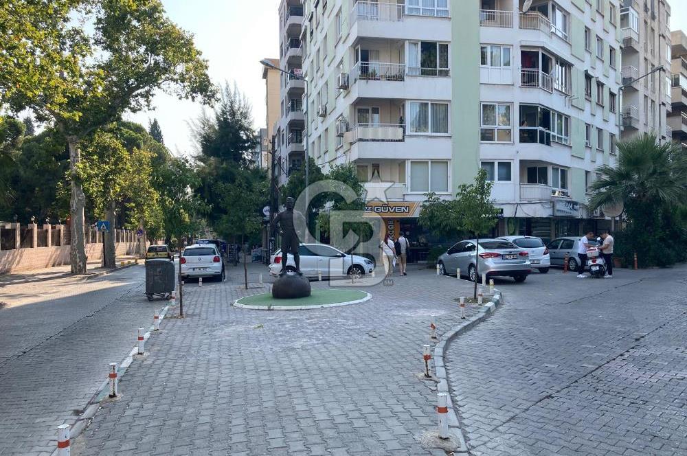 Kazım Dirik Mahallesinde Önü Açık Satılık 3+1 Daire