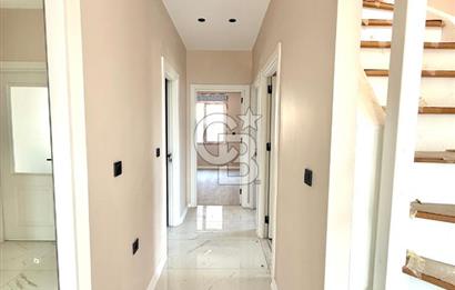 Bostancıda sıfır binada 4+2 satılık dubleks daire.