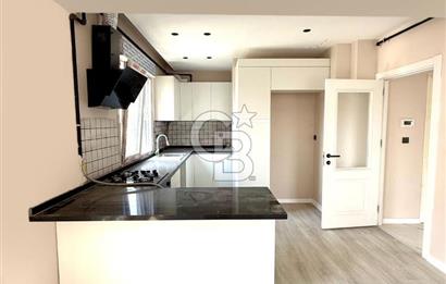 Bostancıda sıfır binada 4+2 satılık dubleks daire.