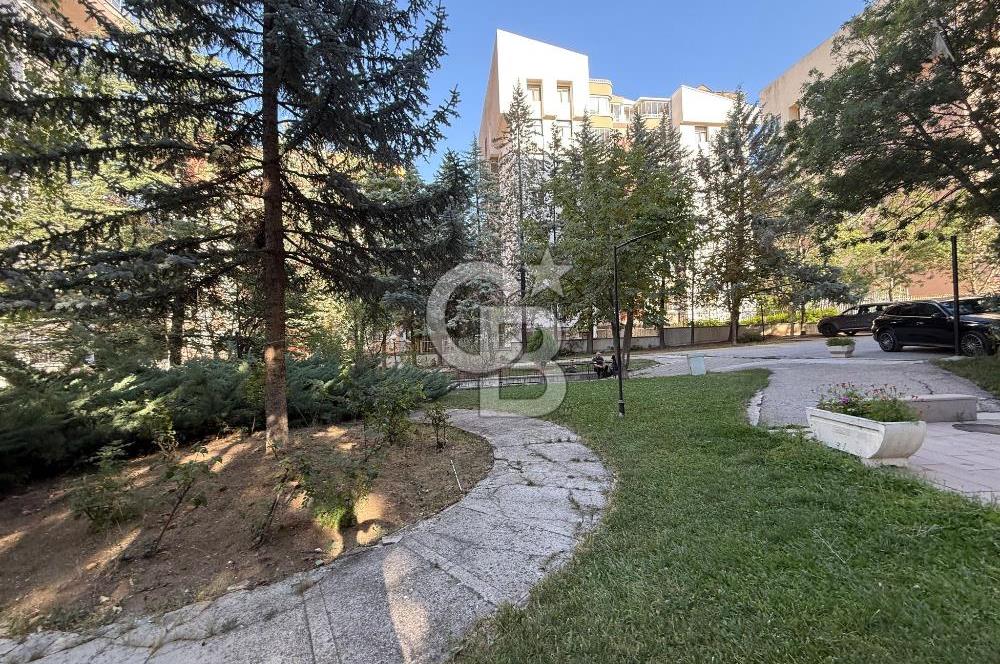 ÇANKAYA ORAN YILMAZLAR SİTESİNDE MOBİLYALI 4+1 KİRALIK DAİRE