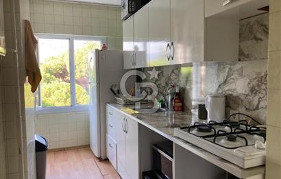 Kazım Dirik Mahallesinde Önü Açık Satılık 3+1 Daire