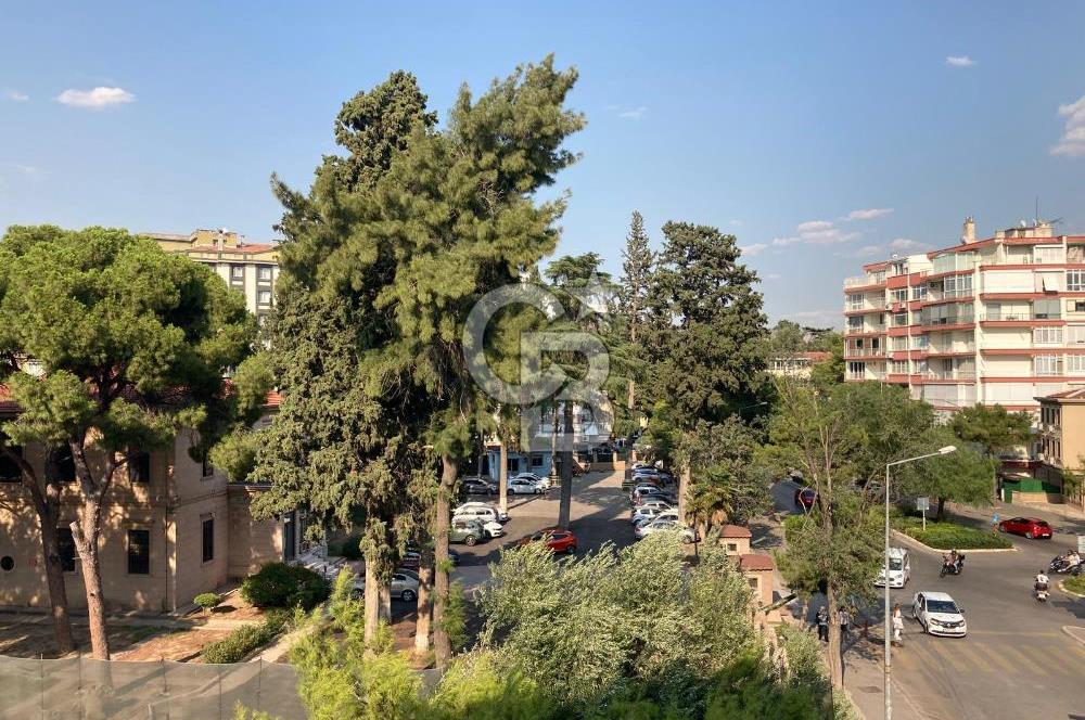 Kazım Dirik Mahallesinde Önü Açık Satılık 3+1 Daire