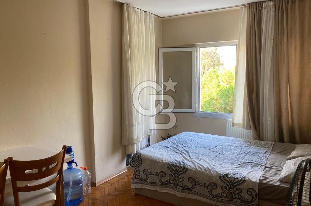 Kazım Dirik Mahallesinde Önü Açık Satılık 3+1 Daire