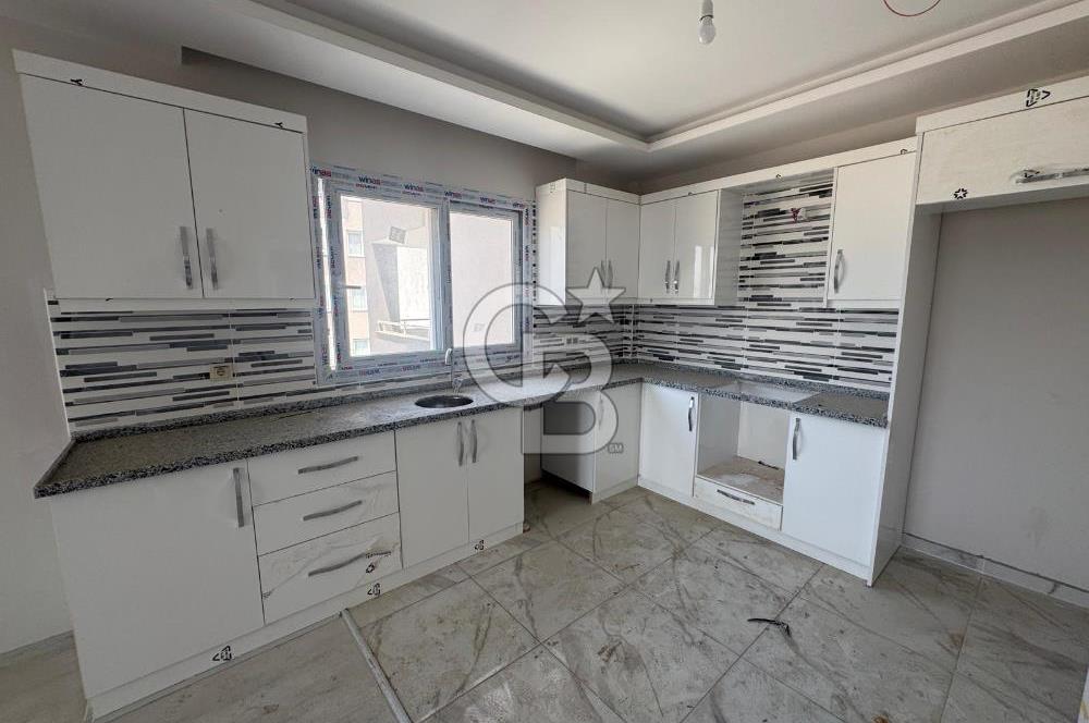 Toroslar Demirtaş Mah  Sıfır Kiralık 3+1 Daire 