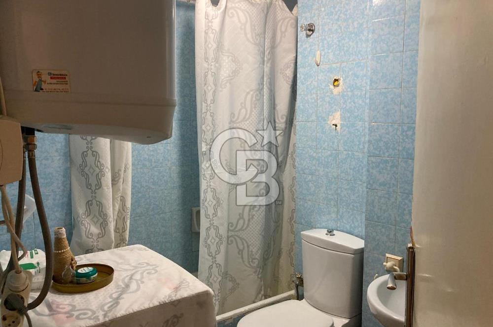 Kazım Dirik Mahallesinde Önü Açık Satılık 3+1 Daire
