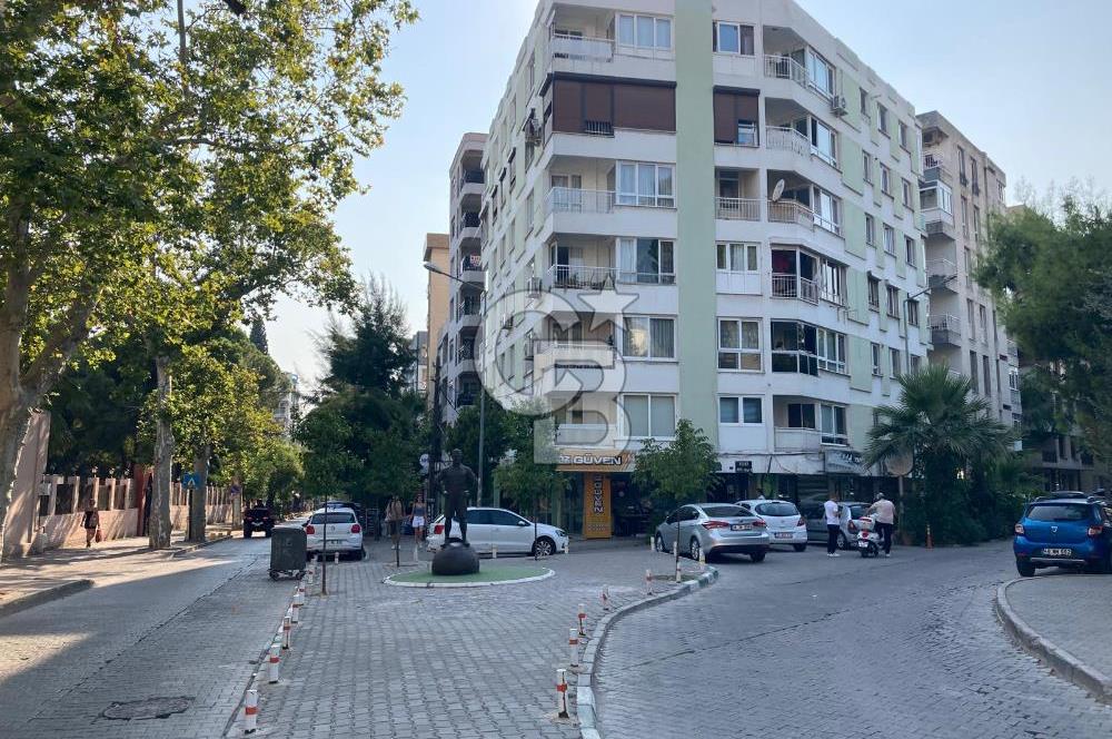 Kazım Dirik Mahallesinde Önü Açık Satılık 3+1 Daire
