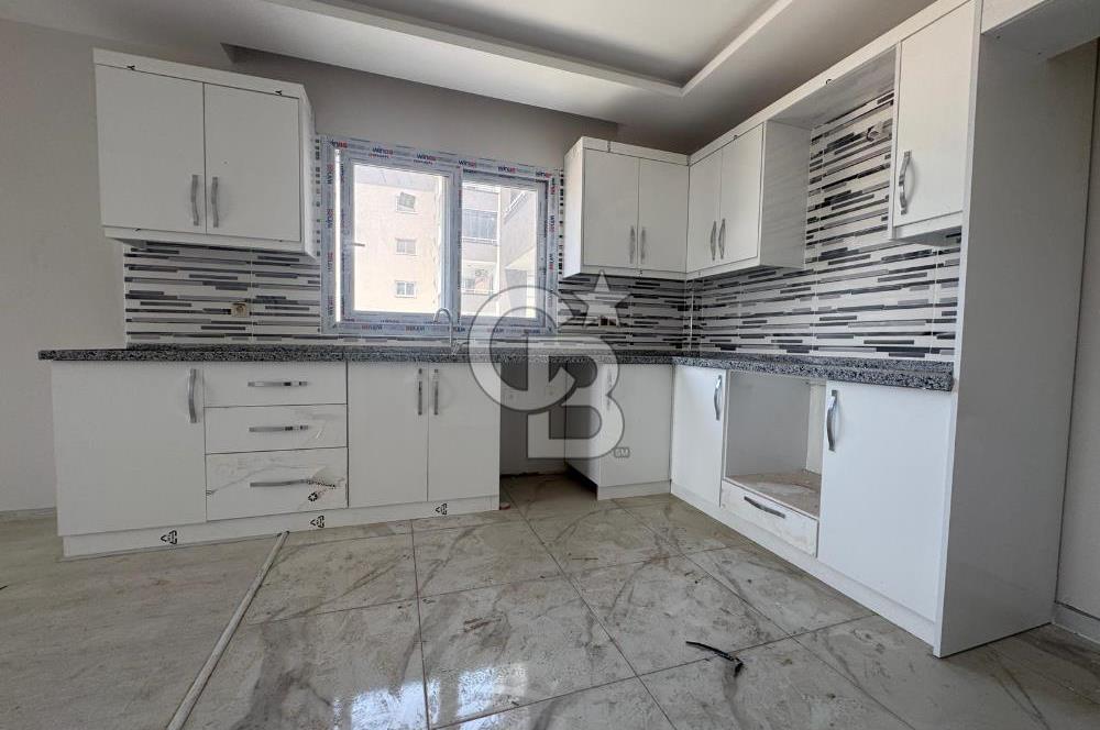 Toroslar Demirtaş Mah  Sıfır Kiralık 3+1 Daire 