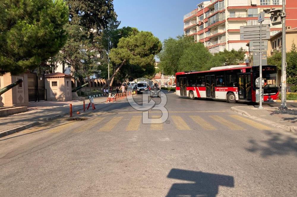 Kazım Dirik Mahallesinde Önü Açık Satılık 3+1 Daire
