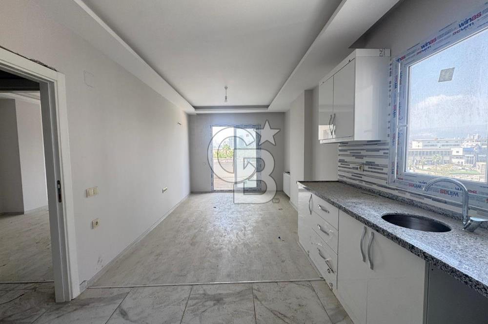 Toroslar Demirtaş Mah  Sıfır Kiralık 3+1 Daire 